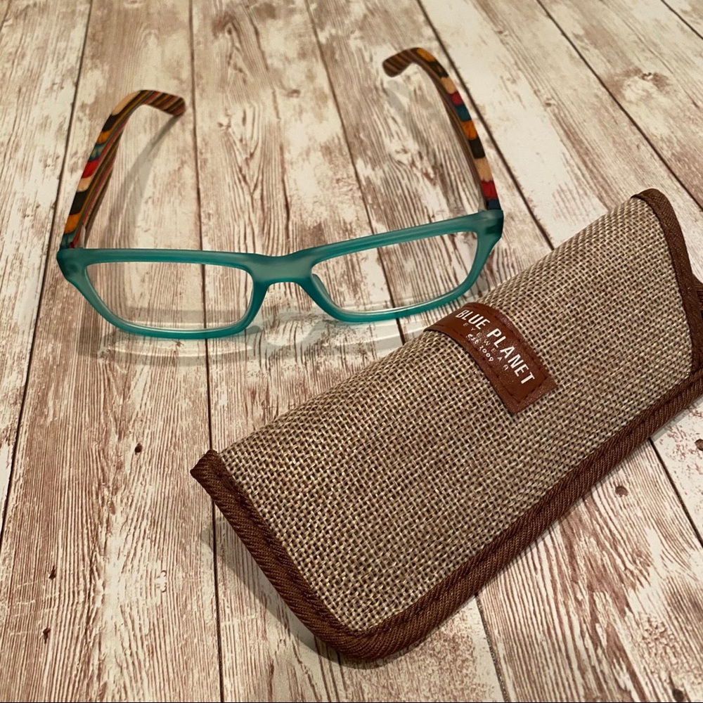Blue Planet Eyewear Readers